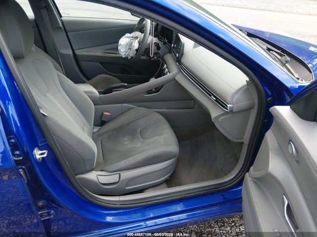 Продажа на аукционе авто 2023 Hyundai Elantra Se, vin: KMHLL4AG2PU388290, номер лота: 45687189