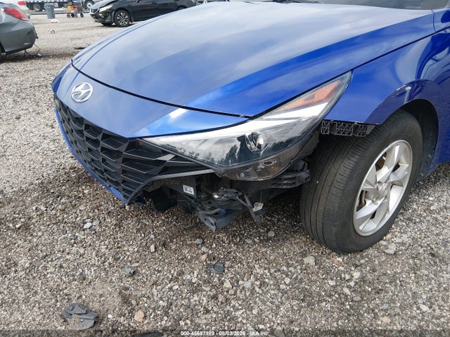 Продажа на аукционе авто 2023 Hyundai Elantra Se, vin: KMHLL4AG2PU388290, номер лота: 45687189