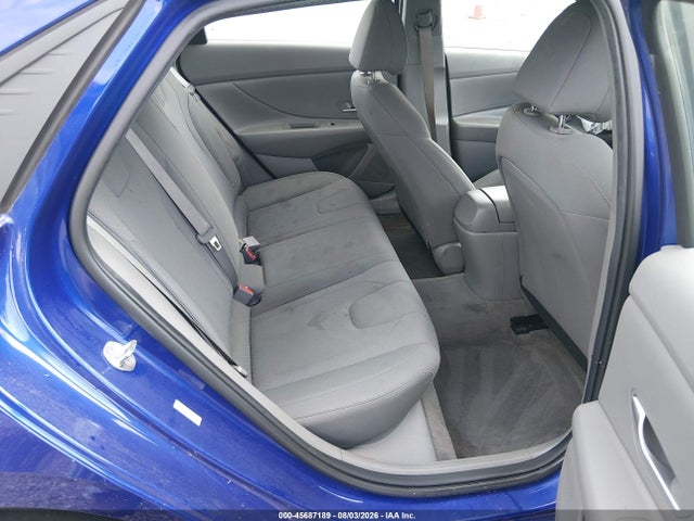 Продажа на аукционе авто 2023 Hyundai Elantra Se, vin: KMHLL4AG2PU388290, номер лота: 45687189