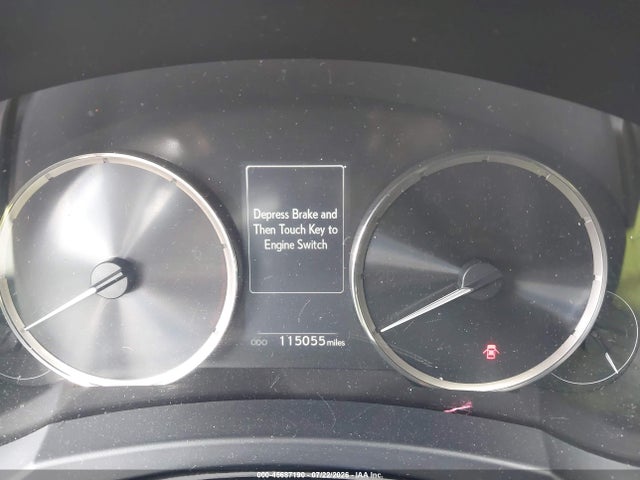 Lexus IS 300 2018 JTHBA1D22J5075213 Image 7