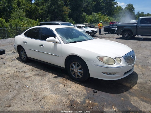Aukcja sprzedaży 2008 Buick Lacrosse Cx, vin: 2G4WC582781170694, numer aukcji: 45687193