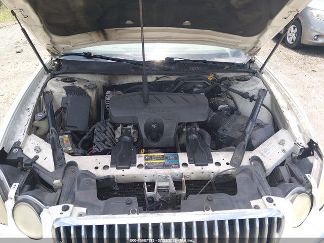 Продажа на аукционе авто 2008 Buick Lacrosse Cx, vin: 2G4WC582781170694, номер лота: 45687193