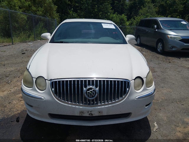 Продажа на аукционе авто 2008 Buick Lacrosse Cx, vin: 2G4WC582781170694, номер лота: 45687193