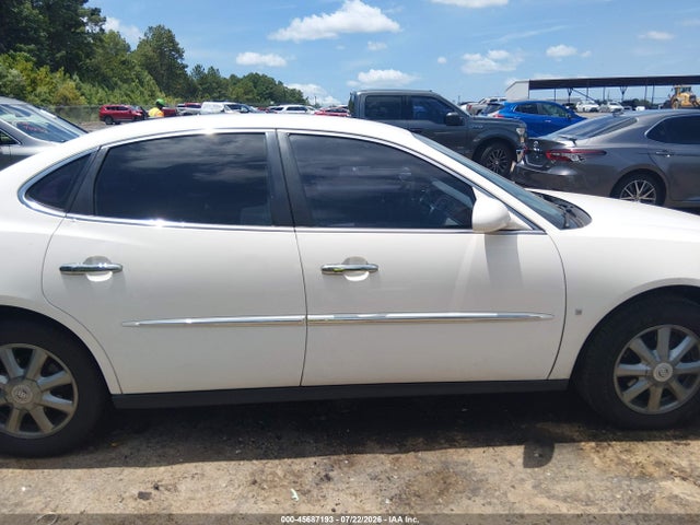 Продажа на аукционе авто 2008 Buick Lacrosse Cx, vin: 2G4WC582781170694, номер лота: 45687193