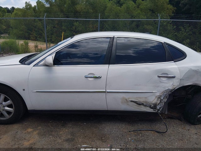Продажа на аукционе авто 2008 Buick Lacrosse Cx, vin: 2G4WC582781170694, номер лота: 45687193