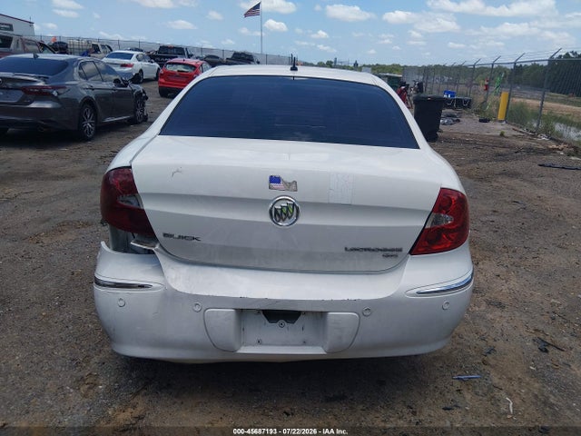 Продажа на аукционе авто 2008 Buick Lacrosse Cx, vin: 2G4WC582781170694, номер лота: 45687193