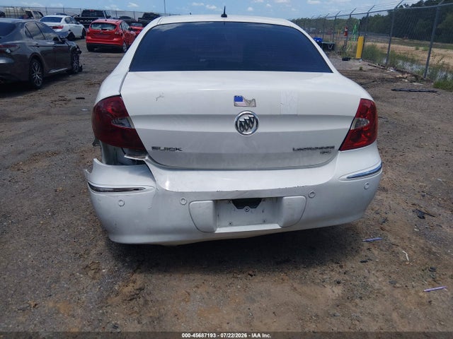 Продажа на аукционе авто 2008 Buick Lacrosse Cx, vin: 2G4WC582781170694, номер лота: 45687193