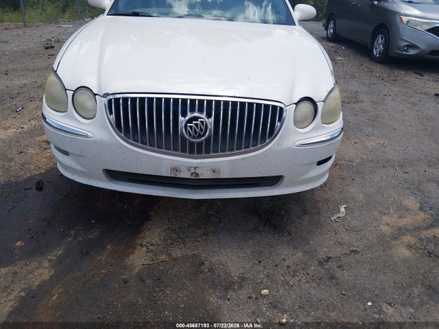 Продажа на аукционе авто 2008 Buick Lacrosse Cx, vin: 2G4WC582781170694, номер лота: 45687193