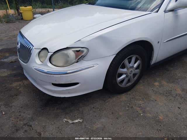 Продажа на аукционе авто 2008 Buick Lacrosse Cx, vin: 2G4WC582781170694, номер лота: 45687193