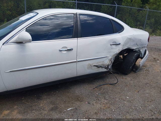 Продажа на аукционе авто 2008 Buick Lacrosse Cx, vin: 2G4WC582781170694, номер лота: 45687193