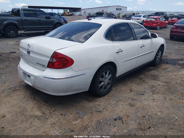 Продажа на аукционе авто 2008 Buick Lacrosse Cx, vin: 2G4WC582781170694, номер лота: 45687193