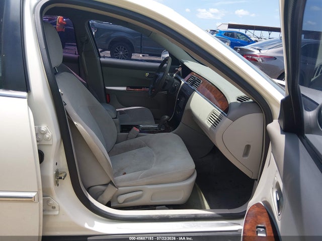 Продажа на аукционе авто 2008 Buick Lacrosse Cx, vin: 2G4WC582781170694, номер лота: 45687193
