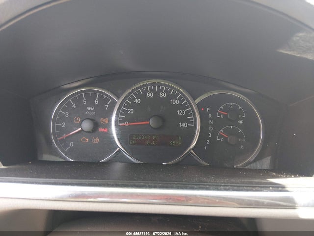 Продажа на аукционе авто 2008 Buick Lacrosse Cx, vin: 2G4WC582781170694, номер лота: 45687193