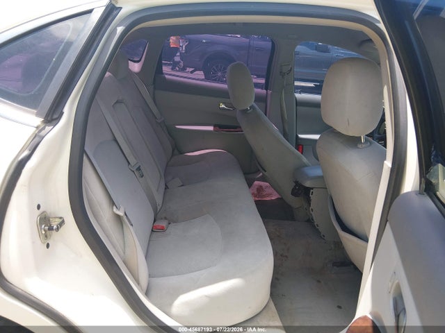 Продажа на аукционе авто 2008 Buick Lacrosse Cx, vin: 2G4WC582781170694, номер лота: 45687193