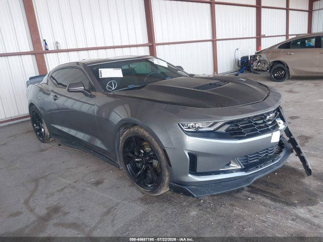 Продажа на аукционе авто 2021 Chevrolet Camaro Rwd  Lt1, vin: 1G1FF1R77M0138017, номер лота: 45687195