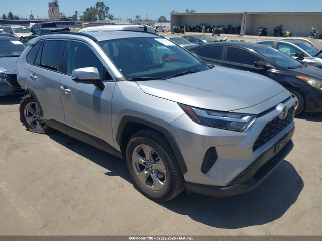 Toyota Rav4 Xle 2025 2T3W1RFV4SW427517 main image