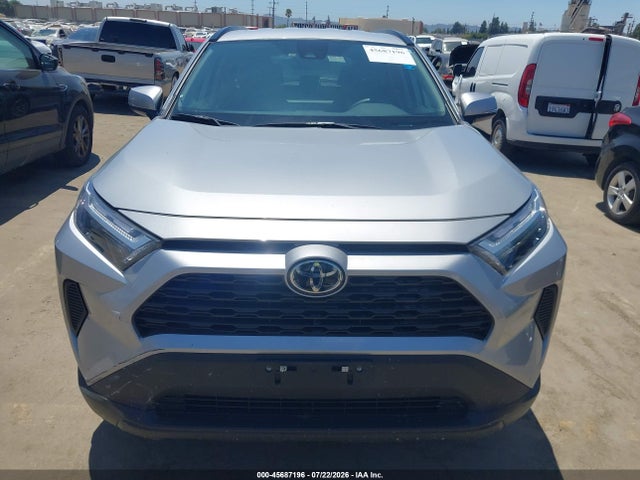 Toyota Rav4 Xle 2025 2T3W1RFV4SW427517 Image 12
