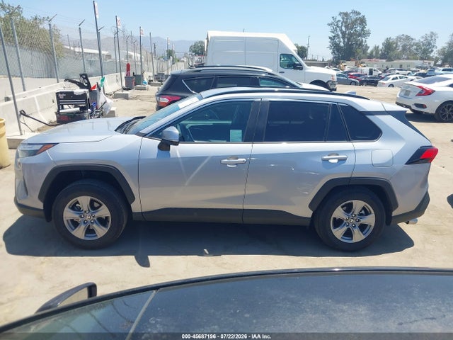 Toyota Rav4 Xle 2025 2T3W1RFV4SW427517 Image 14
