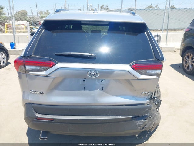 Toyota Rav4 Xle 2025 2T3W1RFV4SW427517 Image 16