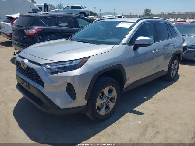Toyota Rav4 Xle 2025 2T3W1RFV4SW427517 Image 2