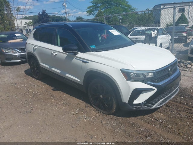 2023 Volkswagen Taos 1.5t Se მანქანა იყიდება აუქციონზე, vin: 3VVEX7B28PM322810, აუქციონის ნომერი: 45687198