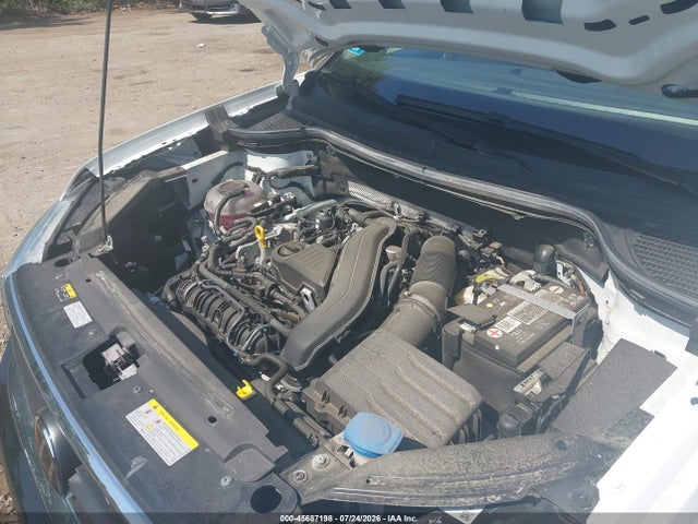 2023 Volkswagen Taos 1.5t Se მანქანა იყიდება აუქციონზე, vin: 3VVEX7B28PM322810, აუქციონის ნომერი: 45687198