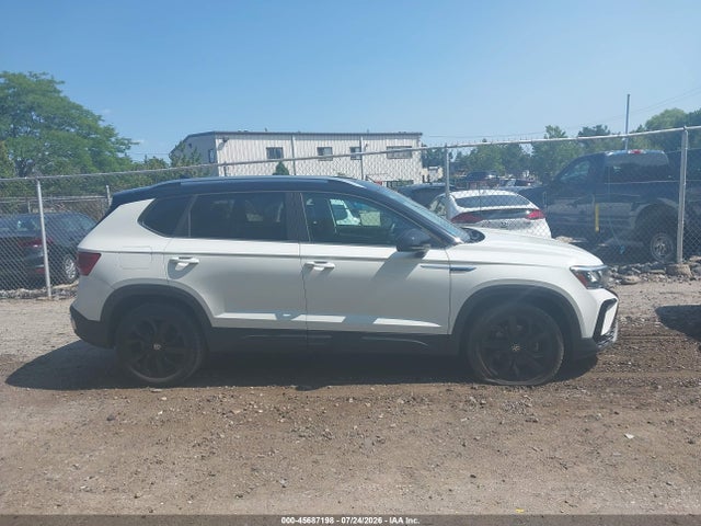 2023 Volkswagen Taos 1.5t Se მანქანა იყიდება აუქციონზე, vin: 3VVEX7B28PM322810, აუქციონის ნომერი: 45687198