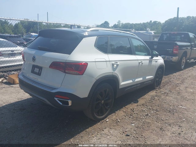 2023 Volkswagen Taos 1.5t Se მანქანა იყიდება აუქციონზე, vin: 3VVEX7B28PM322810, აუქციონის ნომერი: 45687198