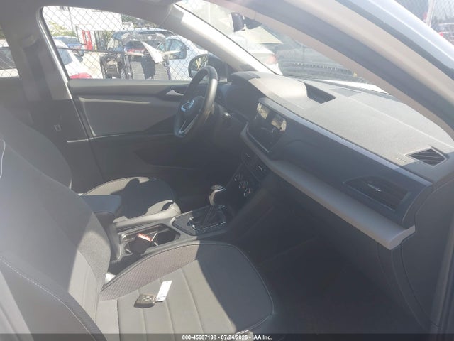 2023 Volkswagen Taos 1.5t Se მანქანა იყიდება აუქციონზე, vin: 3VVEX7B28PM322810, აუქციონის ნომერი: 45687198