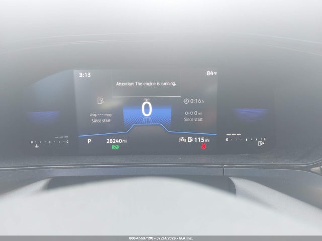 2023 Volkswagen Taos 1.5t Se მანქანა იყიდება აუქციონზე, vin: 3VVEX7B28PM322810, აუქციონის ნომერი: 45687198