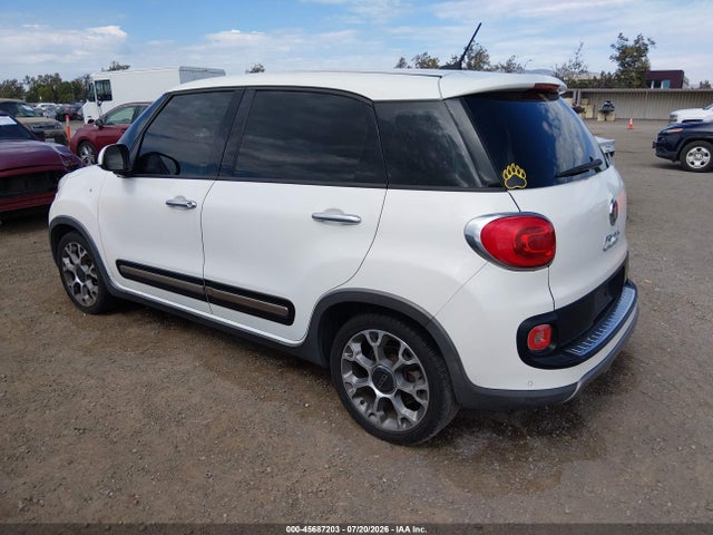 Fiat 500L TREKKING 2014 ZFBCFADH7EZ003971 Image 3