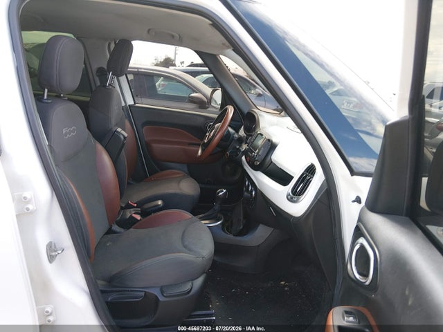 Fiat 500L TREKKING 2014 ZFBCFADH7EZ003971 Image 5