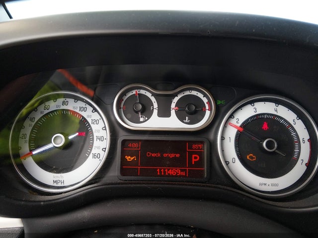 Fiat 500L TREKKING 2014 ZFBCFADH7EZ003971 Image 7