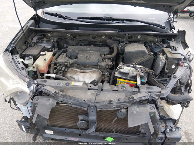 Toyota RAV4 LE 2016 JTMZFREV6GD090546 Image 10