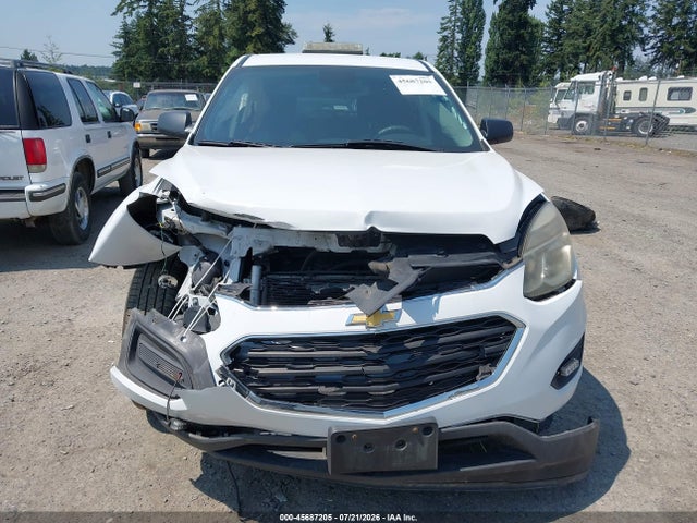 Chevrolet EQUINOX LS 2017 2GNALBEK8H1602430 Image 12