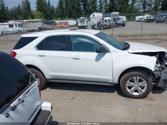 Chevrolet EQUINOX LS 2017 2GNALBEK8H1602430 Image 13