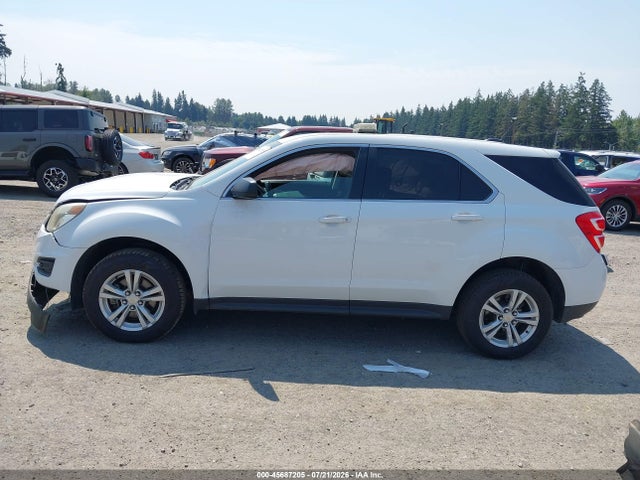 Chevrolet EQUINOX LS 2017 2GNALBEK8H1602430 Image 14