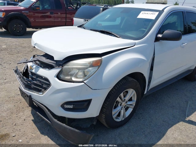Chevrolet EQUINOX LS 2017 2GNALBEK8H1602430 Image 17