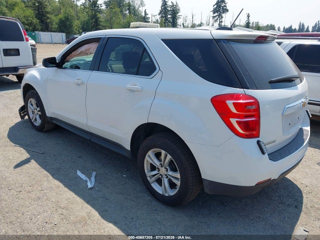 Chevrolet EQUINOX LS 2017 2GNALBEK8H1602430 Image 3