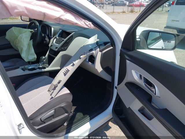 Chevrolet EQUINOX LS 2017 2GNALBEK8H1602430 Image 5