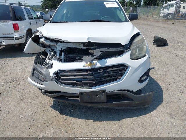 Chevrolet EQUINOX LS 2017 2GNALBEK8H1602430 Image 6