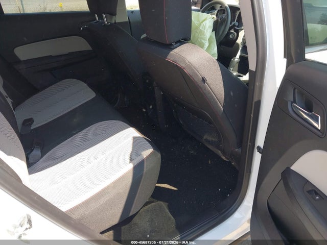 Chevrolet EQUINOX LS 2017 2GNALBEK8H1602430 Image 8