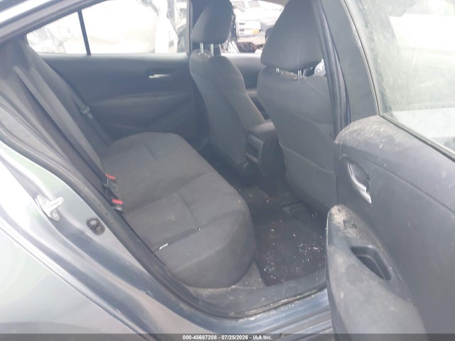 Toyota COROLLA LE 2021 JTDEPMAE5MJ149619 Image 8