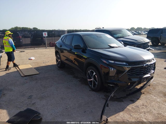 Aukcja sprzedaży 2024 Chevrolet Trax Fwd 1rs, vin: KL77LGE24RC001525, numer aukcji: 45687213