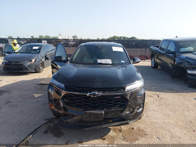 Aukcja sprzedaży 2024 Chevrolet Trax Fwd 1rs, vin: KL77LGE24RC001525, numer aukcji: 45687213