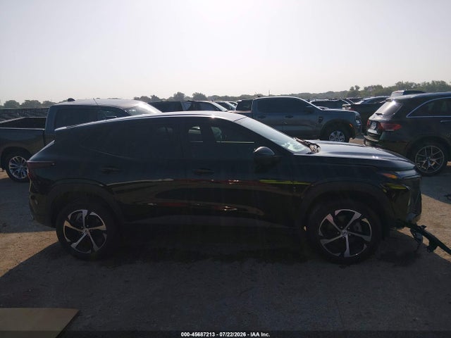 Aukcja sprzedaży 2024 Chevrolet Trax Fwd 1rs, vin: KL77LGE24RC001525, numer aukcji: 45687213