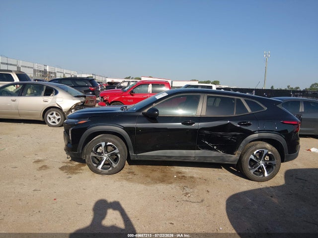 Aukcja sprzedaży 2024 Chevrolet Trax Fwd 1rs, vin: KL77LGE24RC001525, numer aukcji: 45687213