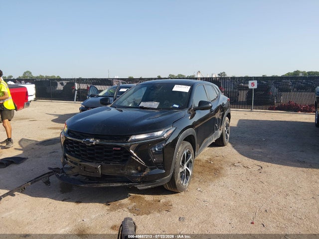 Aukcja sprzedaży 2024 Chevrolet Trax Fwd 1rs, vin: KL77LGE24RC001525, numer aukcji: 45687213