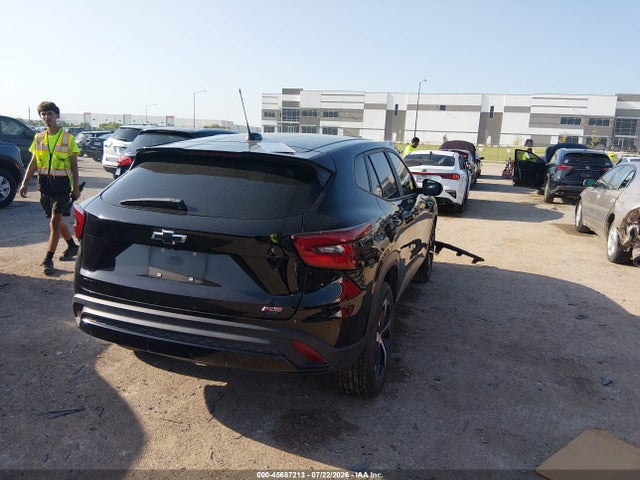 Aukcja sprzedaży 2024 Chevrolet Trax Fwd 1rs, vin: KL77LGE24RC001525, numer aukcji: 45687213