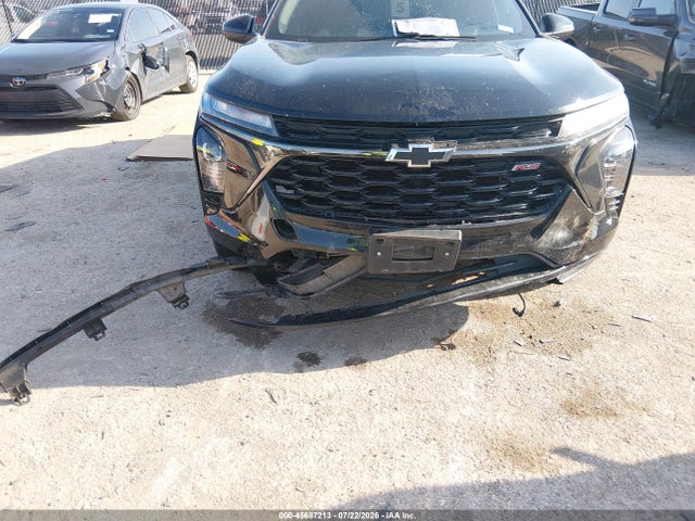 Aukcja sprzedaży 2024 Chevrolet Trax Fwd 1rs, vin: KL77LGE24RC001525, numer aukcji: 45687213
